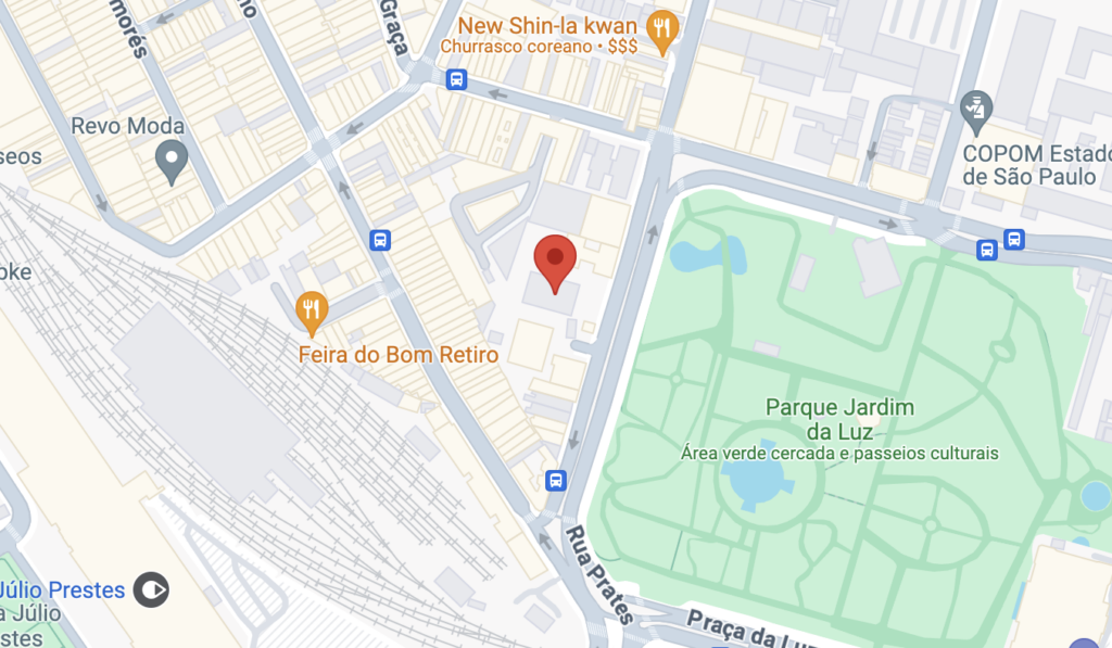 Como Chegar Como Chegar – HUB